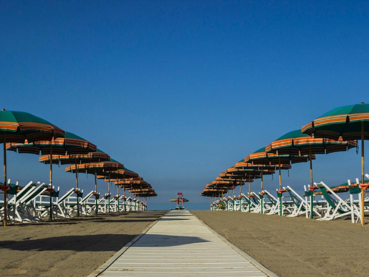 Apartment Il Litorale By Interhome Forte dei Marmi Eksteriør bilde